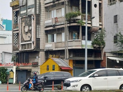 Hạ giá về 11.99ty-vị trí đẹp góc 2 mặt tiền bề thế 5 tầng :‼ mtkd hồng bàng p1 q11 0