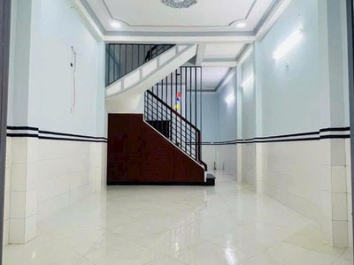 Bán nhà hxh đường trần thái tông 32m2 nở hậu tài lộc gần chợ tân trụ dọn vào ở ngay chỉ 4tỷ. 1