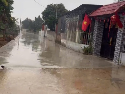 Bán lô đất góc  - phúc sơn  đồng tâm cũ  - hà nội 2