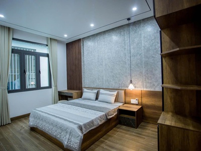 Bán nhà 3 tầng, 3 mê đường thanh lương 32 - mới keng 2