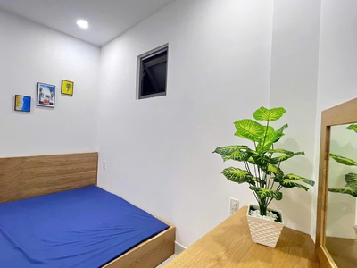 Cho thuê phòng riêng wc trong phòng   nội thất đầy đủ   vị trí sát trung tâm 3