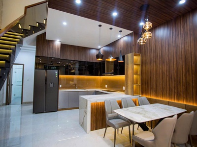 Bán nhà 3 tầng, 3 mê đường thanh lương 32 - mới keng 3