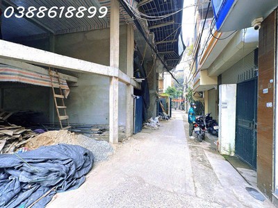 Bán nhà lạc long quân 60mx6t, mt4,5m   lô góc   thang máy   ô tô tránh   gara 1