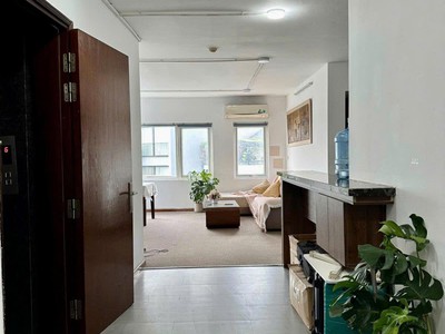 Bán căn nhà mặt phố tô ngọc vân 152mx8 tầng, mt8m- quảng an-tây hồ. 4