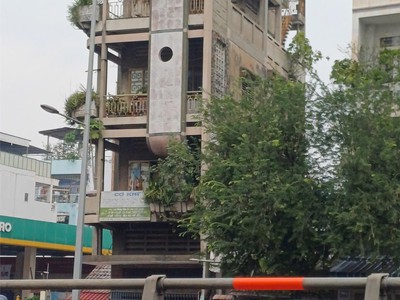 Hạ giá về 11.99ty-vị trí đẹp góc 2 mặt tiền bề thế 5 tầng :‼ mtkd hồng bàng p1 q11 3