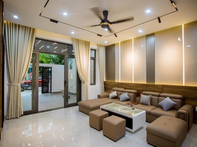 Bán nhà 3 tầng, 3 mê đường thanh lương 32 - mới keng 4