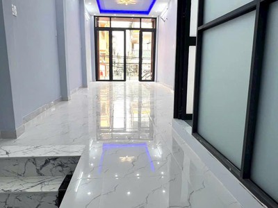 Chỉ nhỉnh 9 tỷ-gần chợ bình thới  3tầng 46m mặt tiền  thuận tiện kinh doanh buôn bán 3