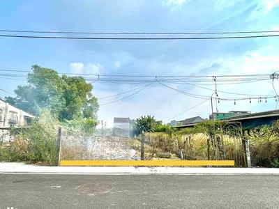 Bán đất đường nguyễn viết xuân thị trấn củ chi diện tích 466m2 có 200m thổ cư 1