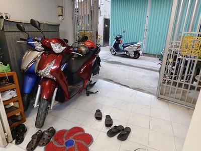 Nhà phố hẻm 88 nguyễn văn quỳ, q7 nhà 4 tầng 4,99 tỷ 2