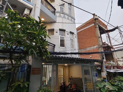 Nhà phố hẻm 88 nguyễn văn quỳ, q7 nhà 4 tầng 4,99 tỷ 0