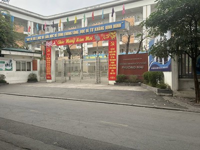 Cần sang nhượng lại quán bánh crepe và đồ ăn vặt tại ngõ 24 giải phóng 1