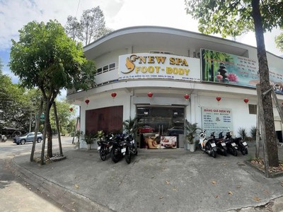 Spa đang hoạt động giá công khai. lượng khách ổn định tại bình dương 0