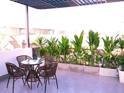 Nhà 3,5 tầng - full nội thất - mt hẻm 83 đào tông nguyên, nhà bè  giáp phú mỹ hưng  - giá 7,35 tỷ 4