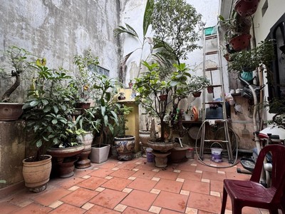 Bán nhà Kinh doanh - Cho Thuê - 45m2 - Lương Yên Hai Bà Trưng 3