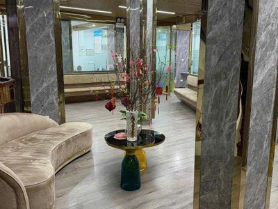 Bán toà mp nguyễn hoàng- 160mx8t, mt24m - lô góc- siêu hiếm 2