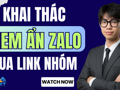 Cách Kéo Mem Zalo Hiệu Quả: Đạt 1000 Thành Viên Dễ Dàng Với Chiến Lược Thông Minh 0