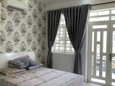 Bán nhà 4 tầng hẻm 6m - xe hơi đậu trước nhà - đào tông nguyên, tt nhà bè - chỉ 5,95 tỷ 4