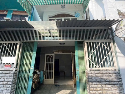 Nhà thuận tiện sửa mới - mặt tiền hẻm 1056 huỳnh tấn phát, quận 7 - 5,6 tỷ 0