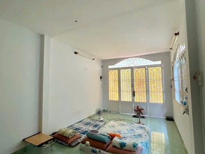 Nhà thuận tiện sửa mới - mặt tiền hẻm 1056 huỳnh tấn phát, quận 7 - 5,6 tỷ 2