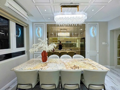 Nhà phố hiện đại - kdc nam long, phú thuận, quận 7 - có thang máy - liền kề phú mỹ hưng - 22,5 tỷ 4