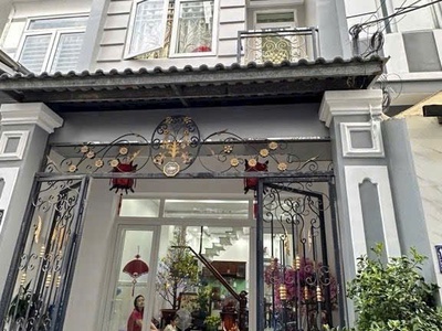 Nhà huỳnh tấn phát, p. phú thuận, quận 7 - hẻm xe hơi - kế phú mỹ hưng - 7 tỷ  còn tl 0