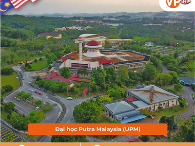 Universiti Putra Malaysia  UPM  - Đại học hàng đầu Malaysia 0