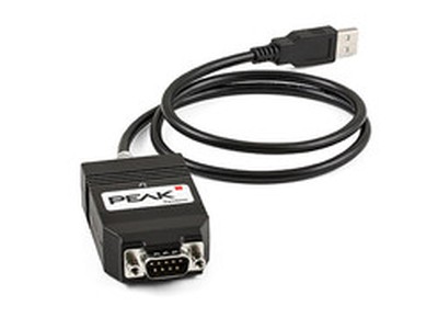 PCAN-USB Peak-System Technik GmbH/ Bộ chuyển đổi PCAN-USB/ PCAN Interface for USB 3