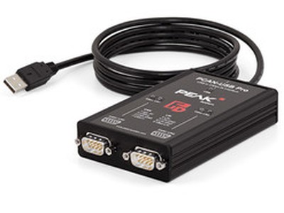 PCAN-USB Peak-System Technik GmbH/ Bộ chuyển đổi PCAN-USB/ PCAN Interface for USB 2