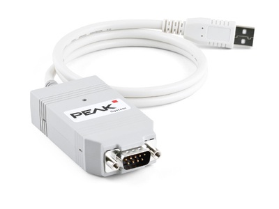 PCAN-USB Peak-System Technik GmbH/ Bộ chuyển đổi PCAN-USB/ PCAN Interface for USB 1