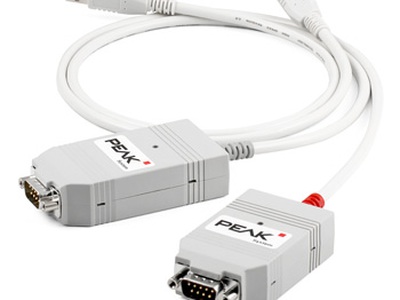 PCAN-USB Peak-System Technik GmbH/ Bộ chuyển đổi PCAN-USB/ PCAN Interface for USB 0