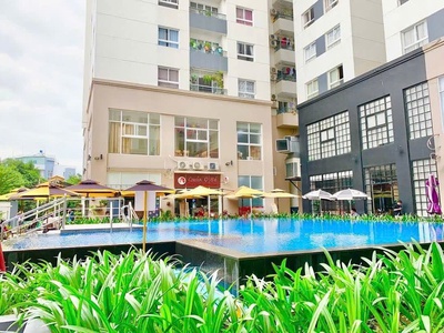 Chính chủ cho thuê căn hộ chung cư dreamhome residence 2pn full nội thất p.14, q.gò vấp 1