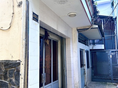 Bán nhà dt hơn 66m2 chỉ 5 đồng 8- đ.nguyễn khoái- giao thương giữa tôn thất thuyêt- bến vân đồn- 2