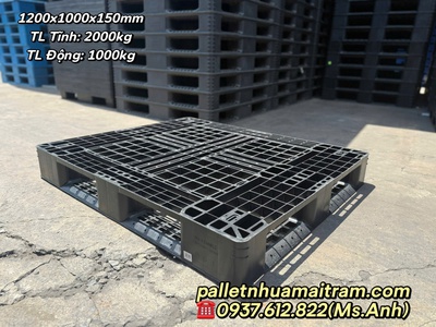  Phân Phối Pallet Nhựa Giá Rẻ Tại Thủ Dầu Một   Bao Vận Chuyển Tận Nơi   1