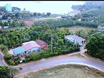 Bán lô đất 2 mặt tiền đường 19.5 - gàn hồ ea kao - buôn ma thuột 1