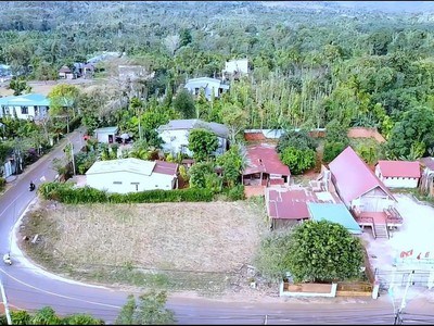 Bán lô đất 2 mặt tiền đường 19.5 - gàn hồ ea kao - buôn ma thuột 0