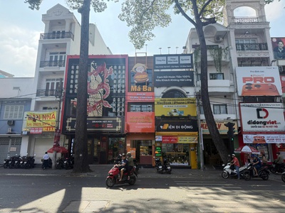 Share lại phòng trống và cho thuê mặt bằng takeway   nhà mặt tiền 73a trần quang khải, p. tân định, 1