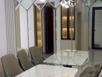 Cho thuê căn hộ mẫu đầy đủ nội thất mới tinh tại chung cư 384 Lê Thánh Tông , Ngô Quyền , Hải Phòng 0