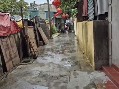 Cần bán mảnh đất sen kẹt gần đường ngọc hồi   xã thanh trì, hà nội 3