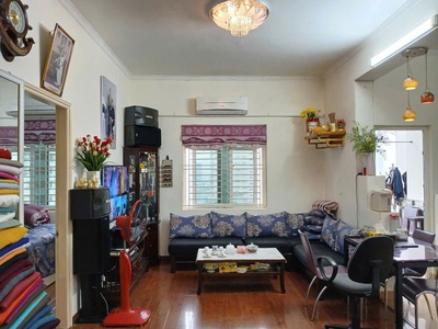 Cho thuê căn hộ chung cư n05 - ngõ 49 trần đăng ninh - cầu giấy - hn 0