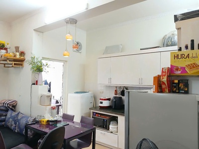 Cho thuê căn hộ chung cư n05 - ngõ 49 trần đăng ninh - cầu giấy - hn 1