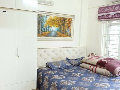 Cho thuê căn hộ chung cư n05 - ngõ 49 trần đăng ninh - cầu giấy - hn 3