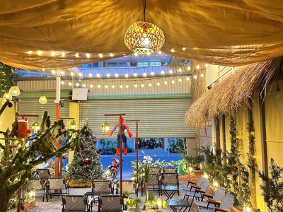 Mặt bằng đẹp giá tốt chính chủ cần sang quán cafe tại đường 26, phường 10, quận 6 3