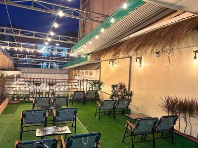 Mặt bằng đẹp giá tốt chính chủ cần sang quán cafe tại đường 26, phường 10, quận 6 4