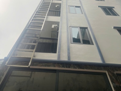 Cho thuê chung cư mini cao cấp   quy mô 17 căn hộ đầy đủ nội thất cơ bản - giá rẻ nhất khu vực - 0