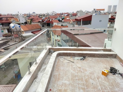 Bán nhà 4 tầng dân xây tại trạm trôi, hoài đức, hà nội 0