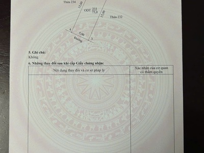 Bán nhà bích đào   tp ninh bình   75m    ô tô tải tránh nhau 4