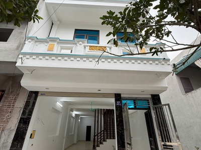 Bán nhà bích đào   tp ninh bình   75m    ô tô tải tránh nhau 0