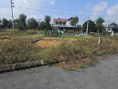 Bán đất thổ cư tại  khu trại láng, cổ đông, sơn tây, hà nội 0