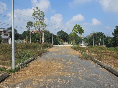 Bán đất thổ cư tại  khu trại láng, cổ đông, sơn tây, hà nội 1