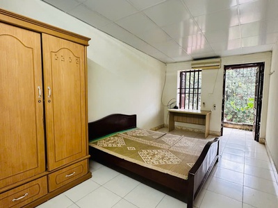 Cho thuê căn hộ tập thể khu vực cầu giấy 0